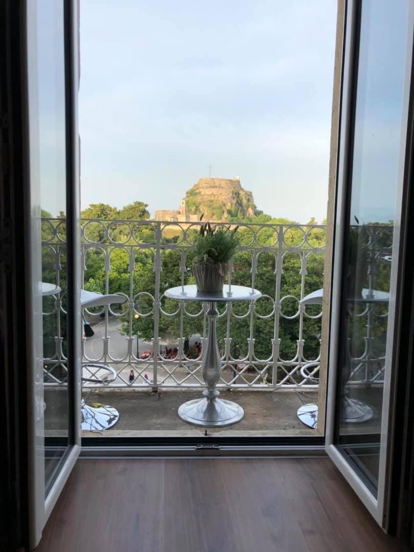 Old Fortress Luxury Suite Corfu  Zewnętrze zdjęcie
