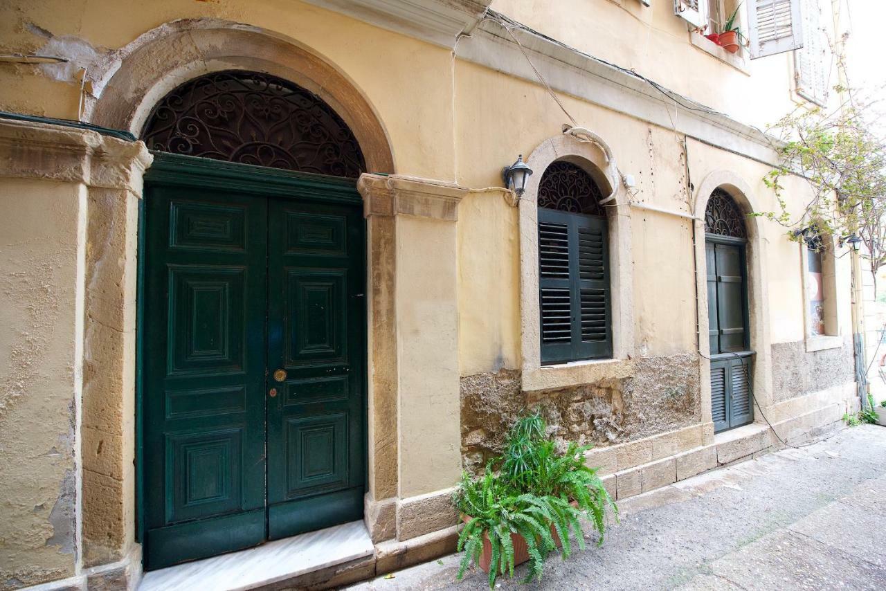 Old Fortress Luxury Suite Corfu  Zewnętrze zdjęcie