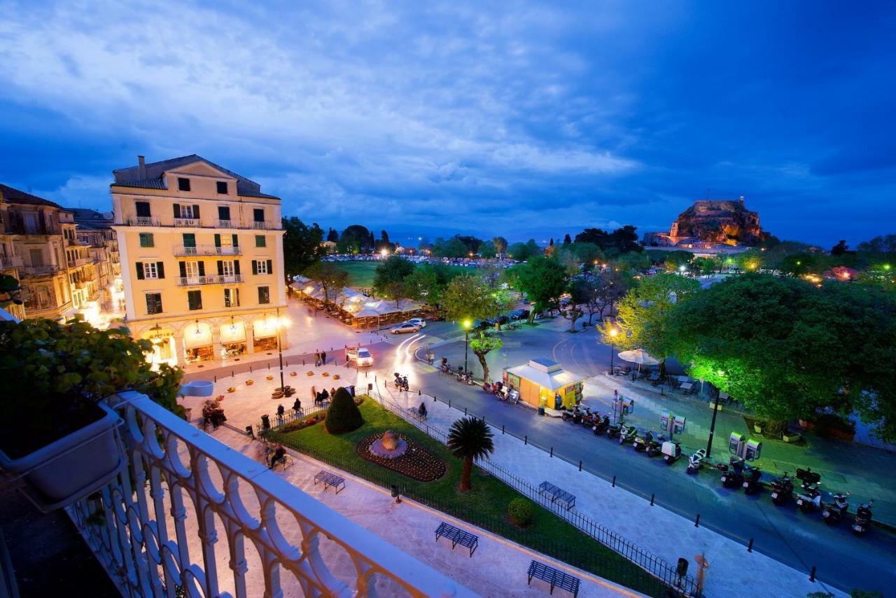 Old Fortress Luxury Suite Corfu  Zewnętrze zdjęcie