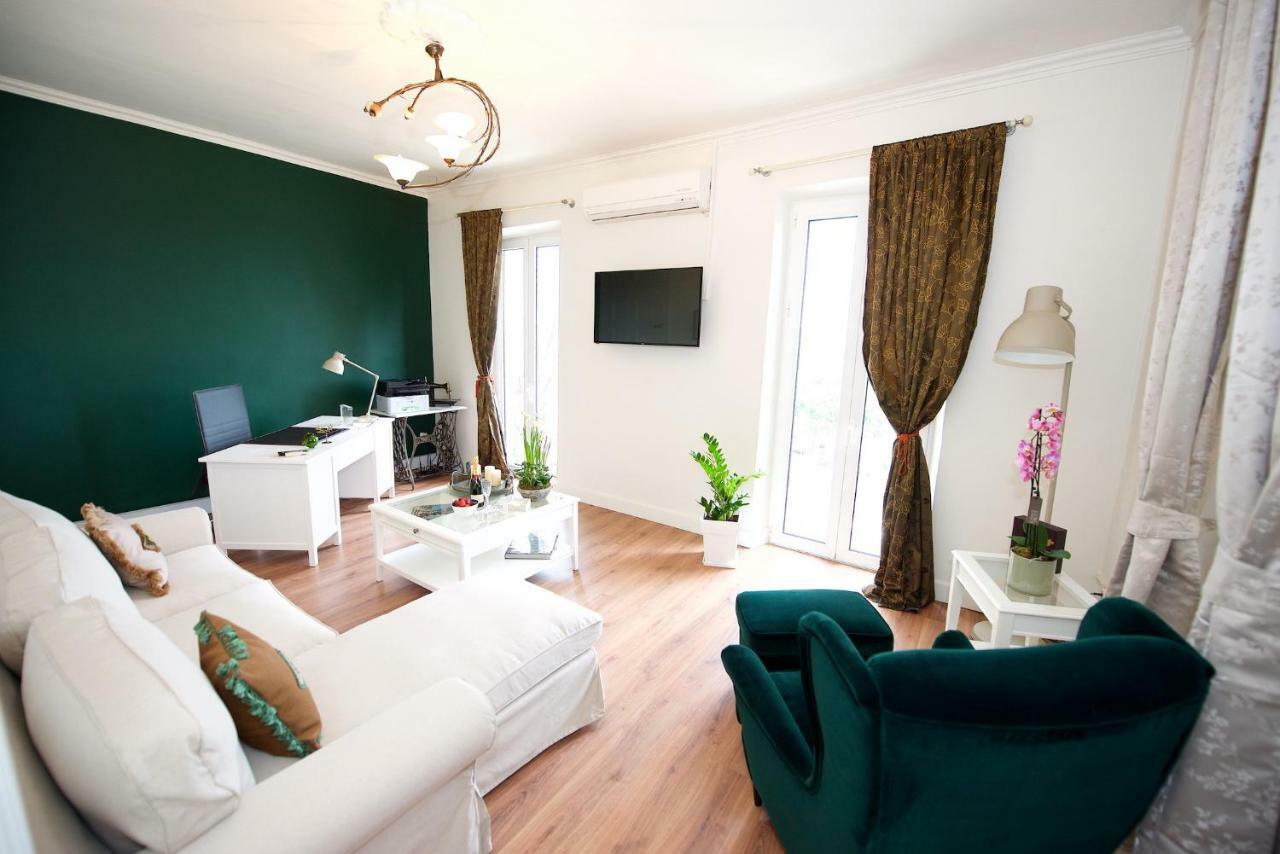 Old Fortress Luxury Suite Corfu  Zewnętrze zdjęcie