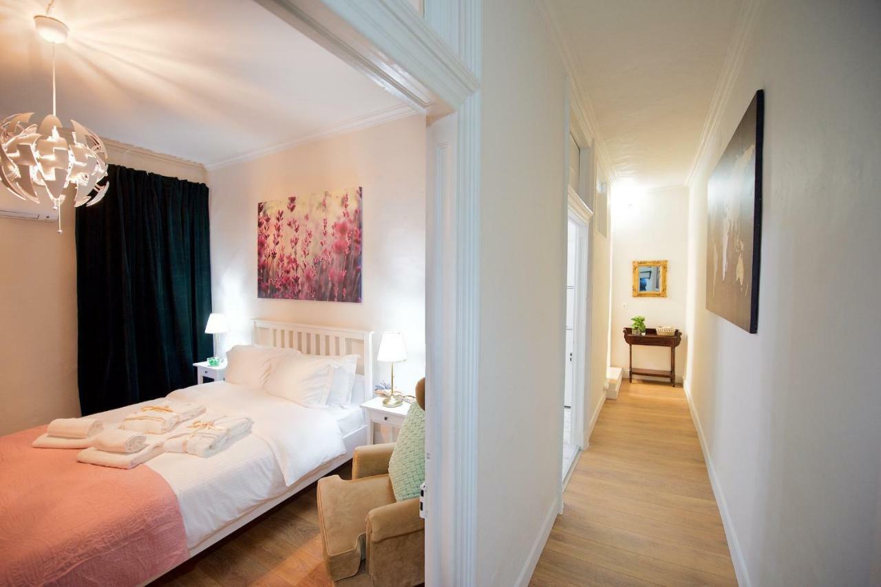 Old Fortress Luxury Suite Corfu  Zewnętrze zdjęcie