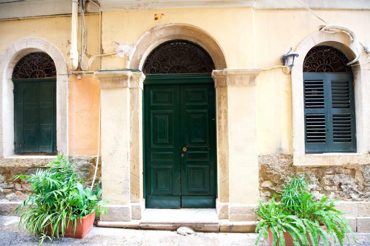 Old Fortress Luxury Suite Corfu  Zewnętrze zdjęcie
