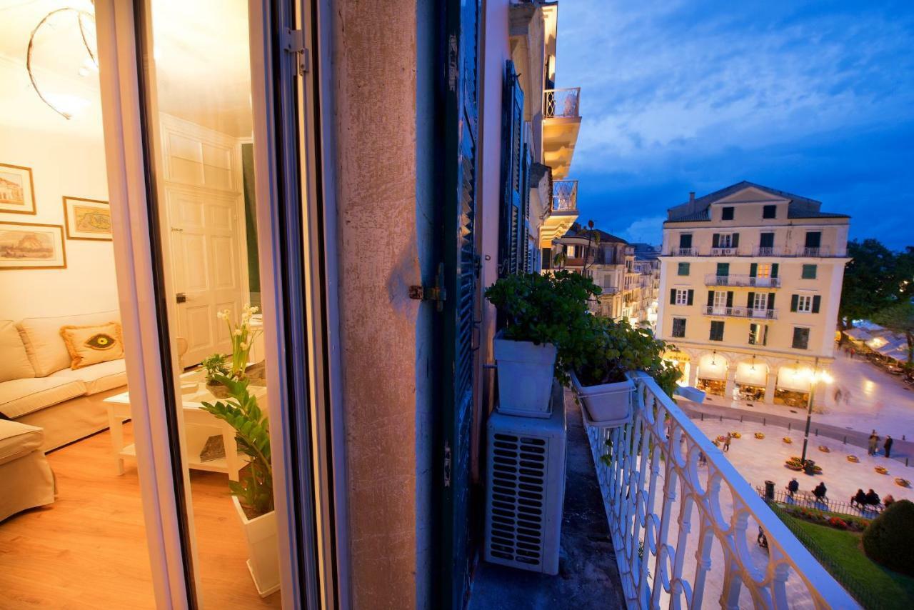 Old Fortress Luxury Suite Corfu  Zewnętrze zdjęcie