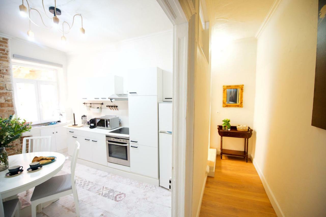 Old Fortress Luxury Suite Corfu  Zewnętrze zdjęcie