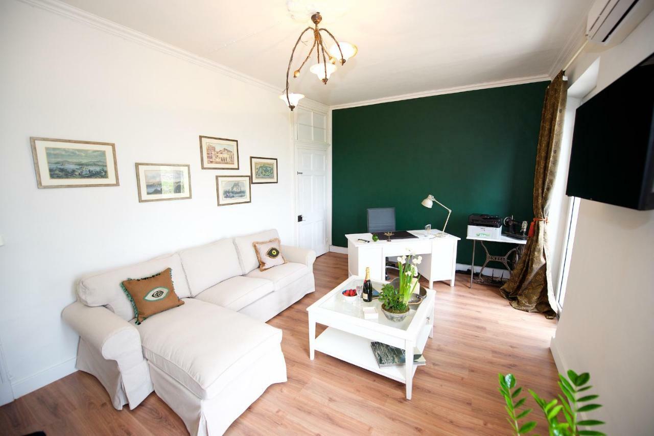 Old Fortress Luxury Suite Corfu  Zewnętrze zdjęcie