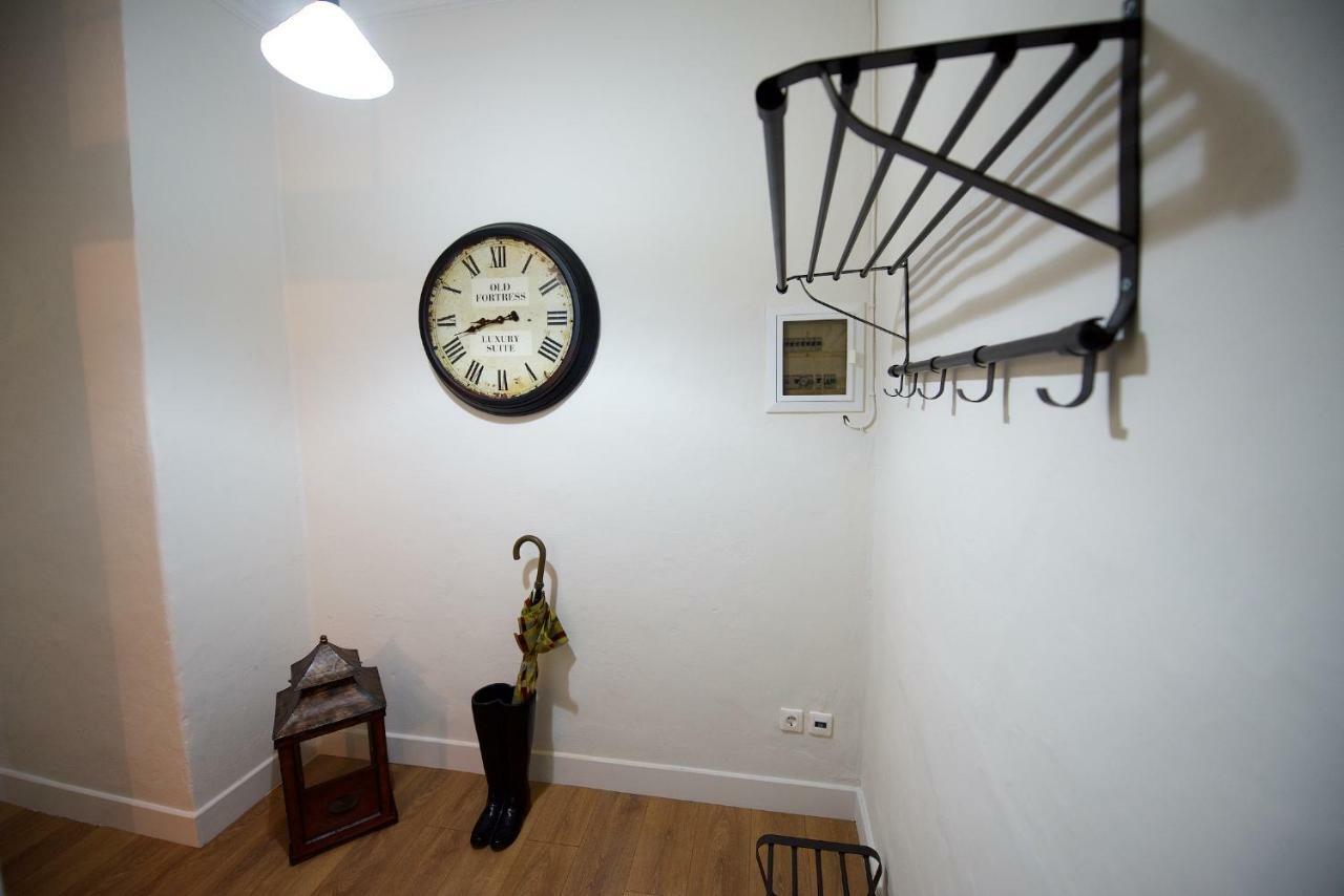 Old Fortress Luxury Suite Corfu  Zewnętrze zdjęcie